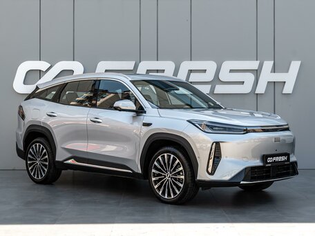 Geely Galaxy M7