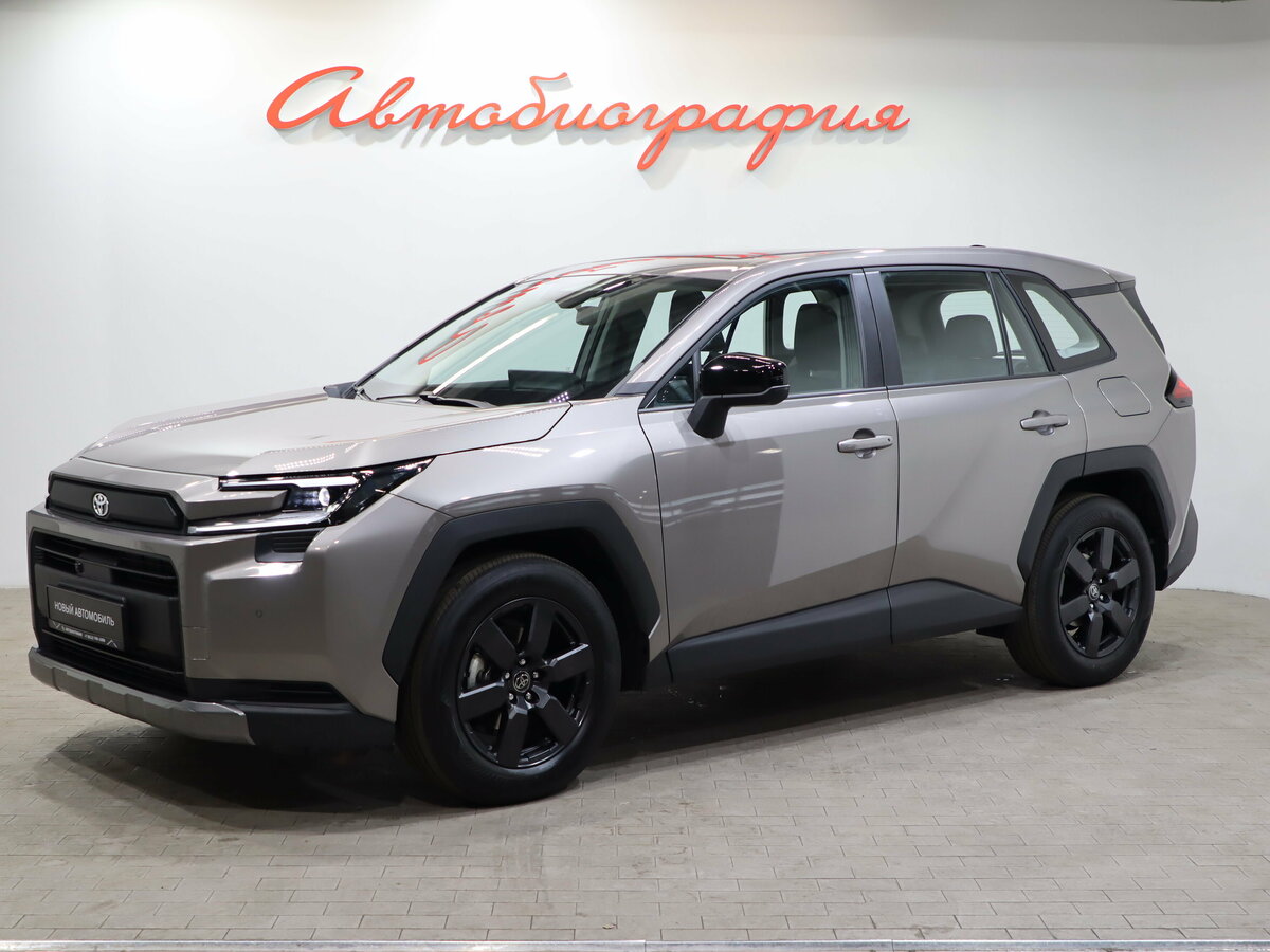 Открыть фотографии: Toyota RAV4 VI (XA60)