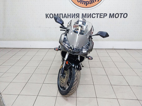 2002 Honda CBR 954RR Fireblade, серый, 599000 рублей, вид 3