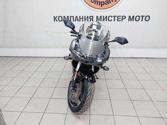 2002 Honda CBR 954RR Fireblade, серый, 599000 рублей - вид 2