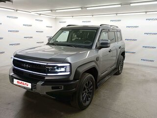 BYD FangChengBao Leopard 5 I