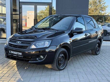 Lada (ВАЗ) Granta I