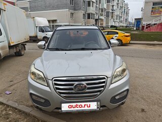 2014 Lifan X60 I, серебристый, 420000 рублей, вид 1