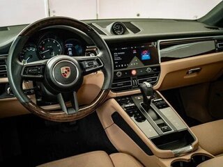 2025 Porsche Macan I Рестайлинг 2, белый, 7636293 рублей, вид 5