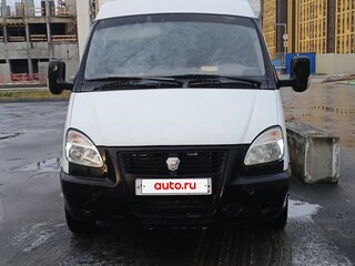 2006 ГАЗ ГАЗель (33023/330273) Фермер, белый, 660000 рублей, вид 1