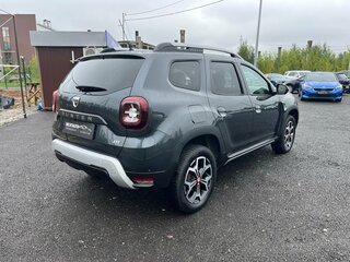 2019 Dacia Duster II, серый, 1469000 рублей, вид 5