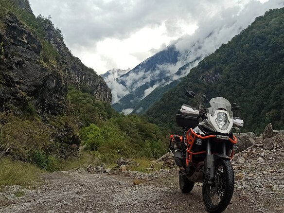 2013 KTM 1190 Adventure R, чёрный, 900000 рублей - вид 15