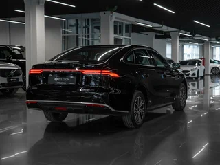 2025 Geely Galaxy Starshine 6 8.5 kWh, чёрный, 2700000 рублей, вид 5