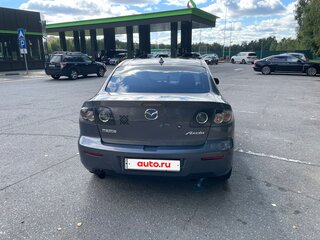 2007 Mazda 3 I (BK) Рестайлинг, серый, 550000 рублей, вид 5