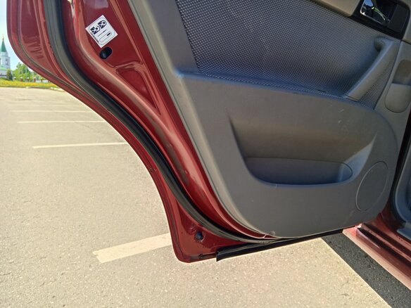 2009 Chevrolet Lacetti I, красный, 385000 рублей - вид 13