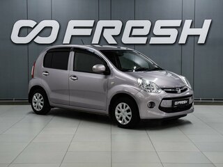 Toyota Passo III