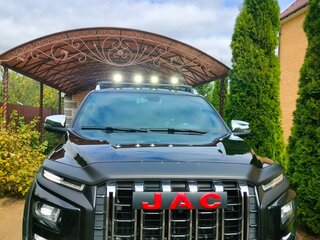 2024 JAC T9, чёрный, 2690000 рублей, вид 3