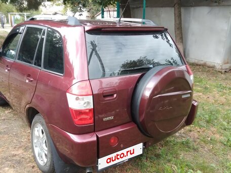 2012 Vortex Tingo I, красный, 370000 рублей, вид 3