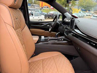 2022 Cadillac Escalade ESV V, чёрный, 8200000 рублей, вид 5