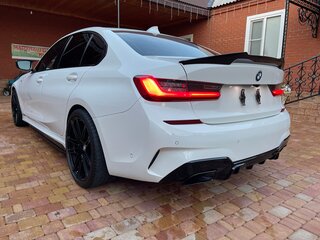 2020 BMW 3 серии 330i VII (G2x), белый, 3750000 рублей, вид 3