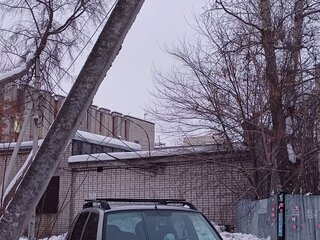 2007 Chevrolet Niva I, серый, 360000 рублей, вид 3