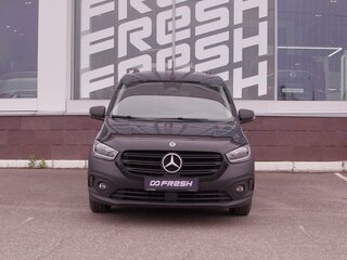 2021 Mercedes-Benz Citan 110 CDI II, чёрный, 2499999 рублей, вид 3