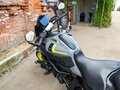 2017 Yamaha MT-07 (FZ-07), жёлтый, 639999 рублей - вид 5
