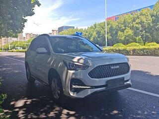 2019 Haval M6 I Рестайлинг, белый, 1110000 рублей, вид 3