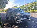 2019 Haval M6 I Рестайлинг, белый, 1110000 рублей - вид 2