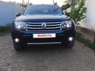 2014 Renault Duster I, чёрный, 950000 рублей, вид 1