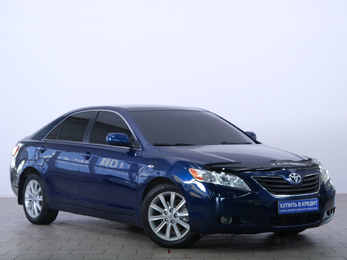 Открыть фотографии: Toyota Camry VI (XV40)