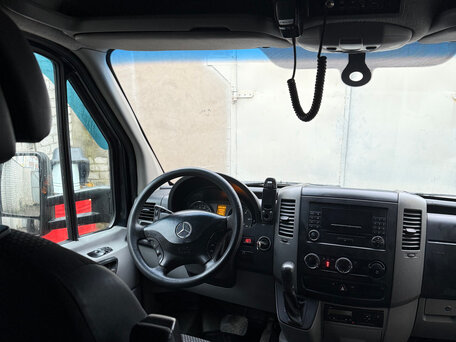 2009 Mercedes-Benz Sprinter, чёрный, 2450000 рублей, вид 5