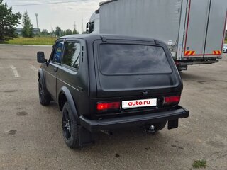 1984 Lada (ВАЗ) 2121 (4x4) I, бежевый, 155000 рублей, вид 4