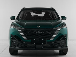 2024 Dongfeng Mage, зелёный, 2850000 рублей, вид 2