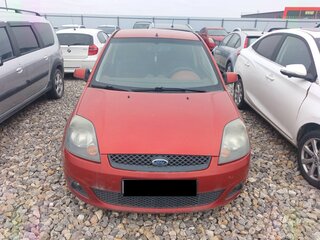 Ford Fiesta Mk5