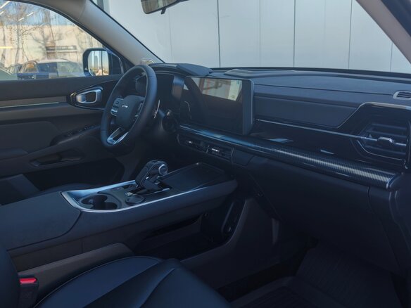 2026 Haval H3 I Рестайлинг, чёрный, 2899000 рублей - вид 13