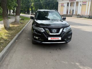 2019 Nissan X-Trail III Рестайлинг, чёрный, 2800000 рублей, вид 3