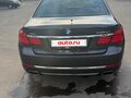 2014 BMW 7 серии Long 740Li xDrive V (F01/F02/F04) Рестайлинг, серый, 2700000 рублей - вид 5
