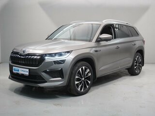 2023 Skoda Kodiaq I Рестайлинг, серый, 4220000 рублей, вид 1