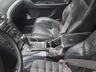 2001 Volvo S80 I, чёрный, 260000 рублей, вид 4