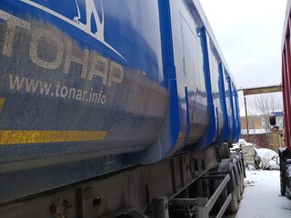 2022 Тонар 9523, синий, 2500000 рублей, вид 3