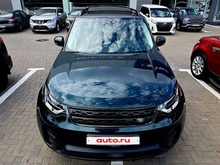 2017 Land Rover Discovery V, зелёный, 4000000 рублей, вид 3