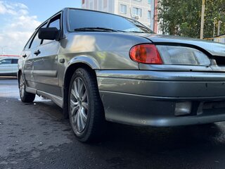 2013 Lada (ВАЗ) 2114, серый, 180000 рублей, вид 4