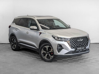 2023 Chery Tiggo 7 Pro Max I, голубой, 1920000 рублей, вид 3