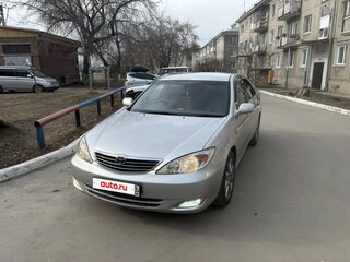 2002 Toyota Camry V (XV30), серебристый, 670000 рублей, вид 1