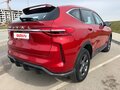 2022 Haval F7 I Рестайлинг, красный, 1699000 рублей - вид 9