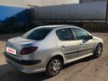 2008 Peugeot 206, серебристый - вид 4