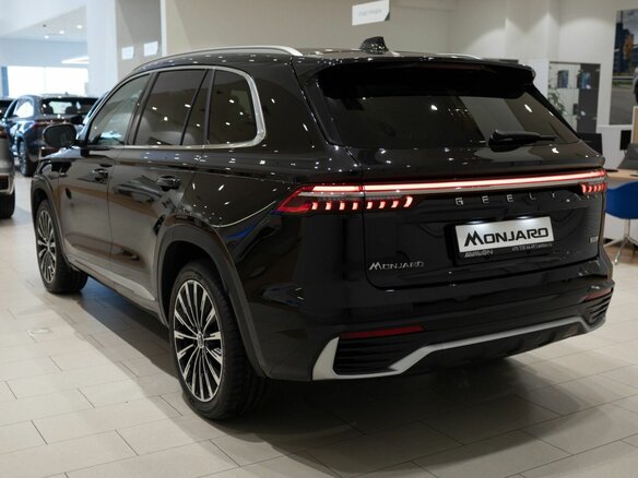 2026 Geely Monjaro I, чёрный, 4954990 рублей - вид 6