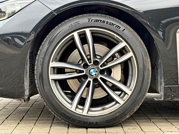 2021 BMW 7 серии 730i VI (G11/G12) Рестайлинг, чёрный, 6277926 рублей - вид 17