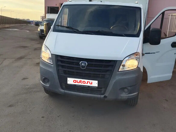 2019 ГАЗ ГАЗель Next, белый, 2100000 рублей