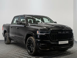 2026 Ram 1500 Crew Cab V Рестайлинг, чёрный, 9750000 рублей, вид 3