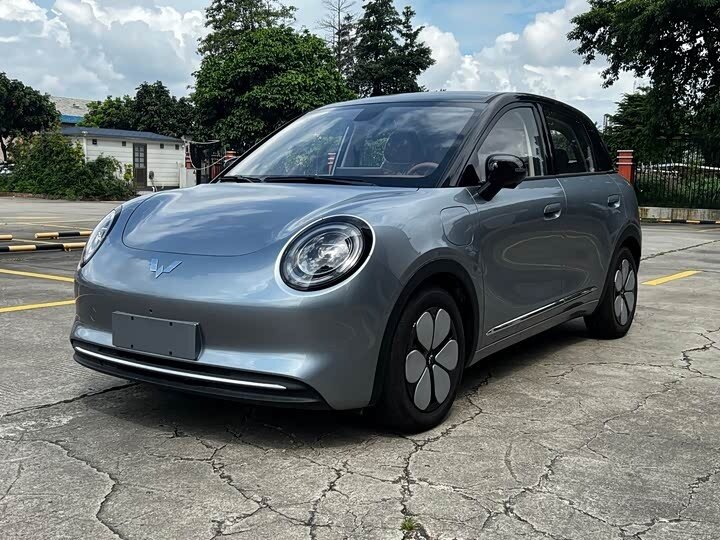 Открыть фотографии: Wuling Binguo Pro