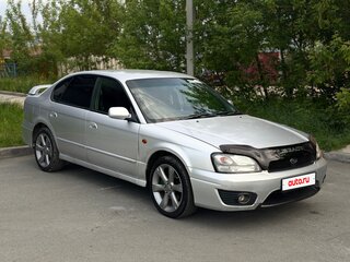 2002 Subaru Legacy III, серый, 420000 рублей, вид 3