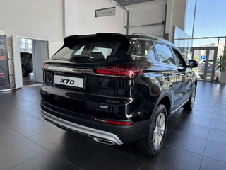 2026 Belgee X70 I Рестайлинг, чёрный, 2745990 рублей, вид 4