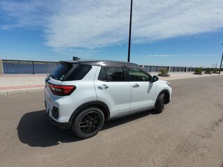 2021 Daihatsu Rocky A200, белый, 1430000 рублей, вид 5